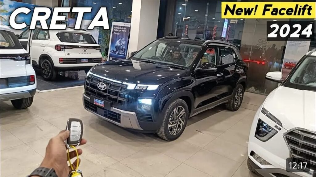 Hyundai Creta