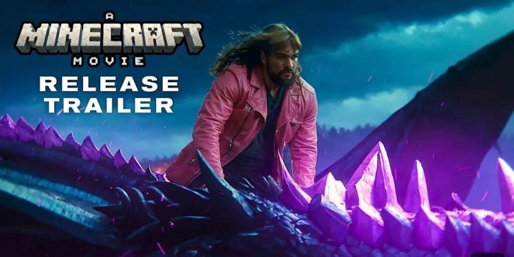 Minecraft movie
