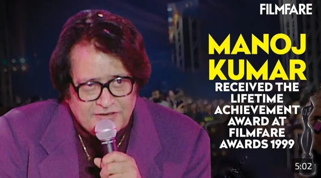 Manoj Kumar