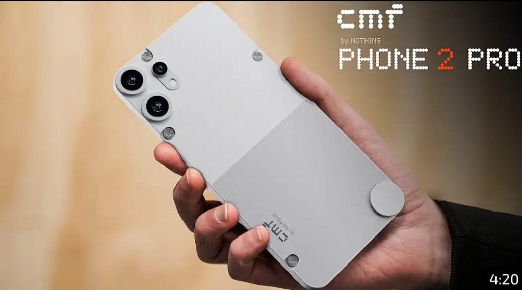 CMF Phone 2 Pro