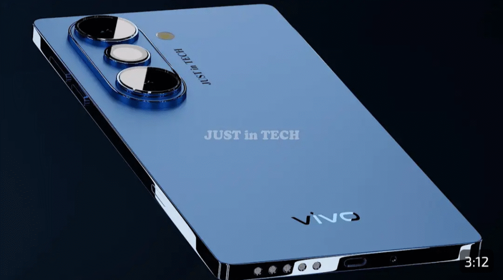 Vivo V51 Pro Max