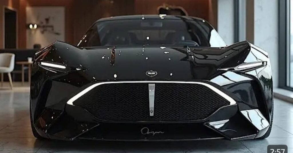 Fisker Ocean EV