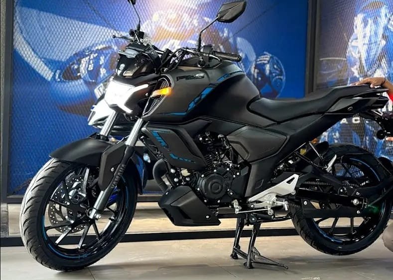 Yamaha FZ S