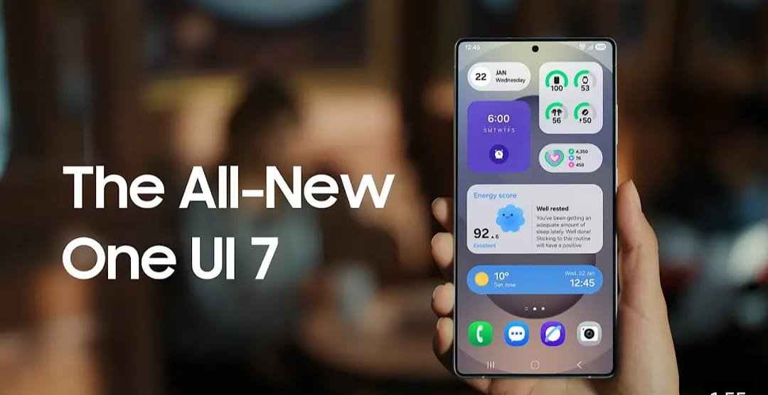 One UI 7