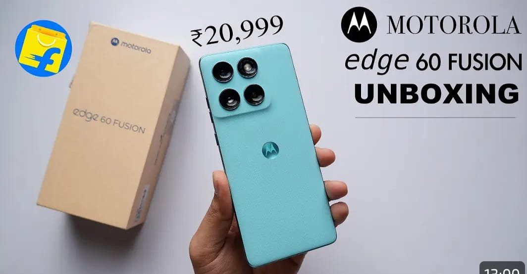 motorola edge 60 fusion
