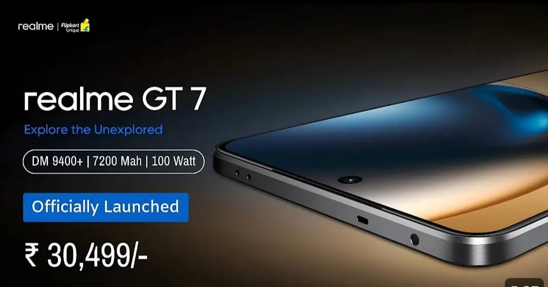 Realme GT 7