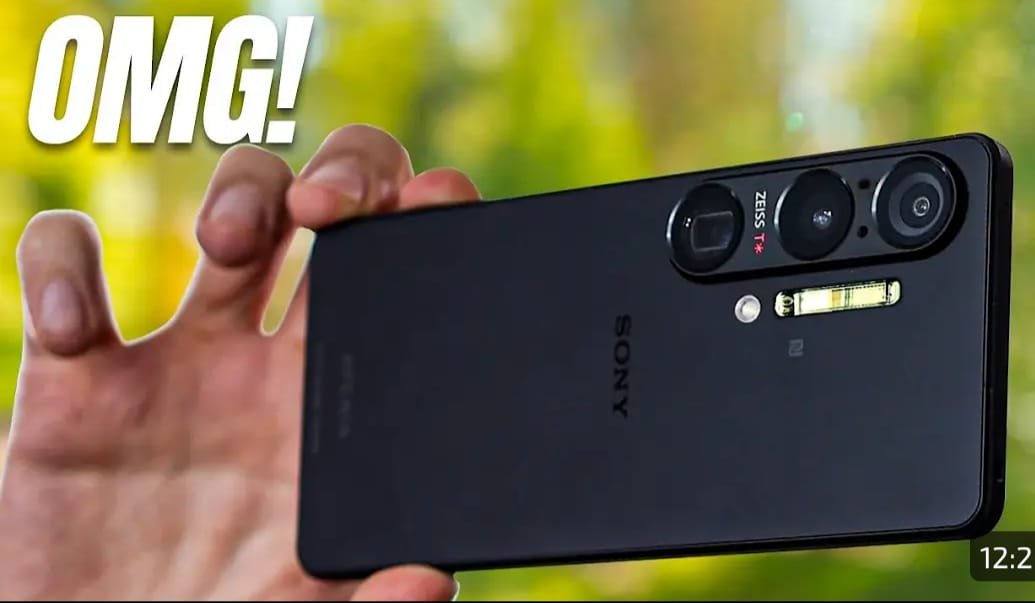 Sony Xperia 1 VI