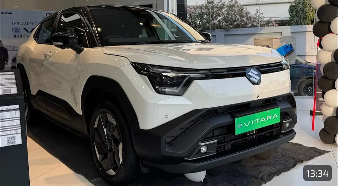 Maruti Suzuki e Vitara