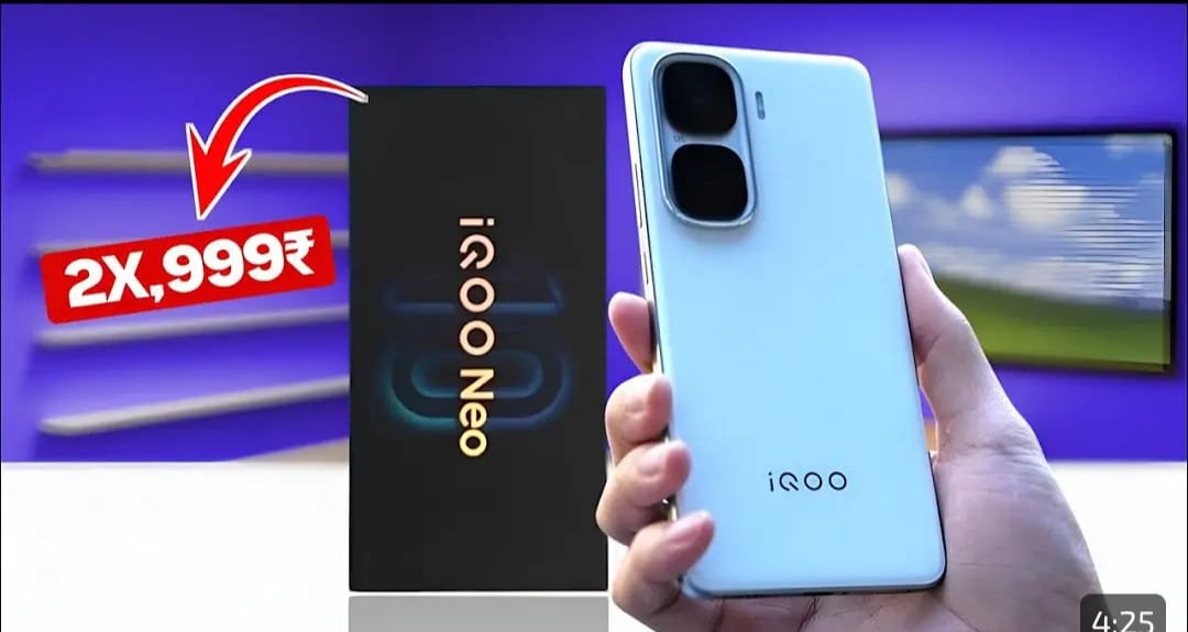 iQOO Neo 10 Pro
