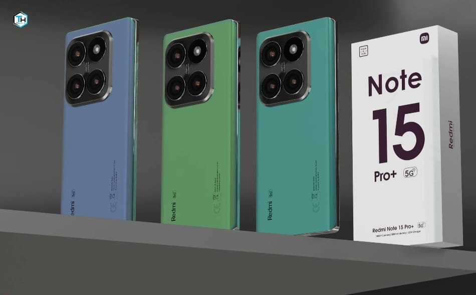 Redmi Note 15 Pro