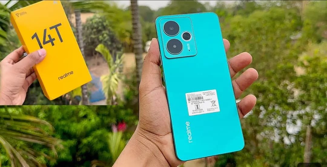 Realme 14T 5G