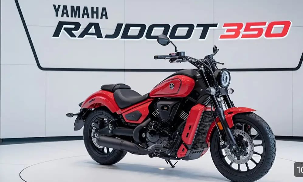 New Rajdoot 350
