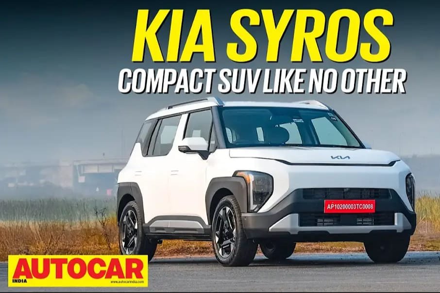 Kia Syros