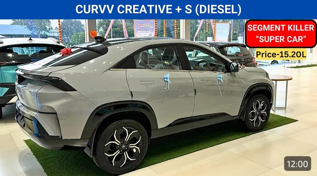Tata Curvv