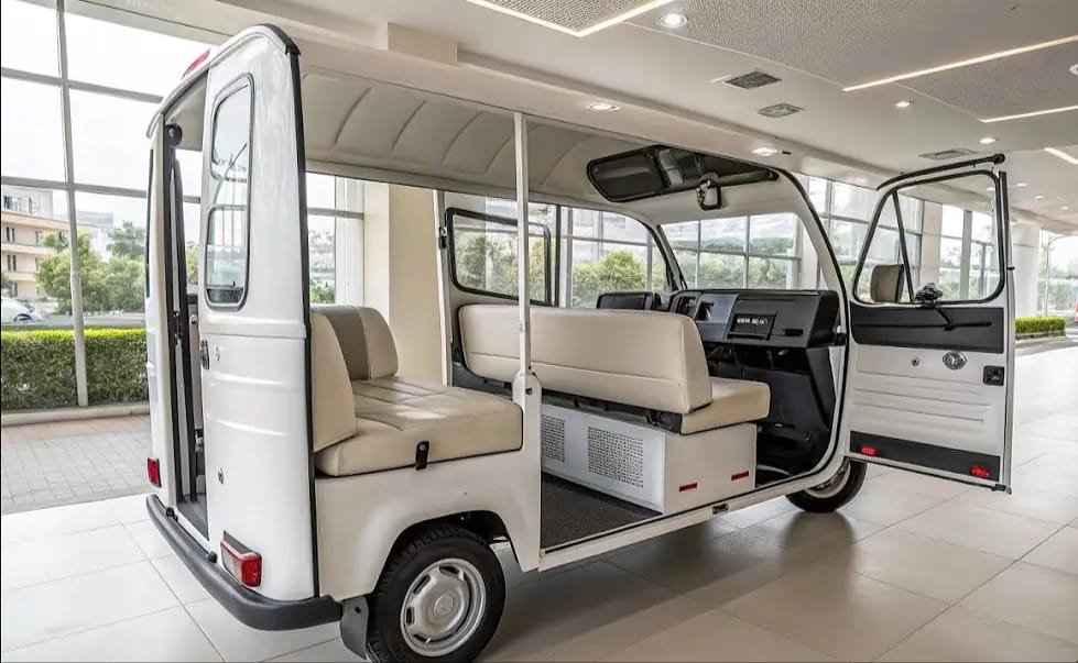 12-seater auto