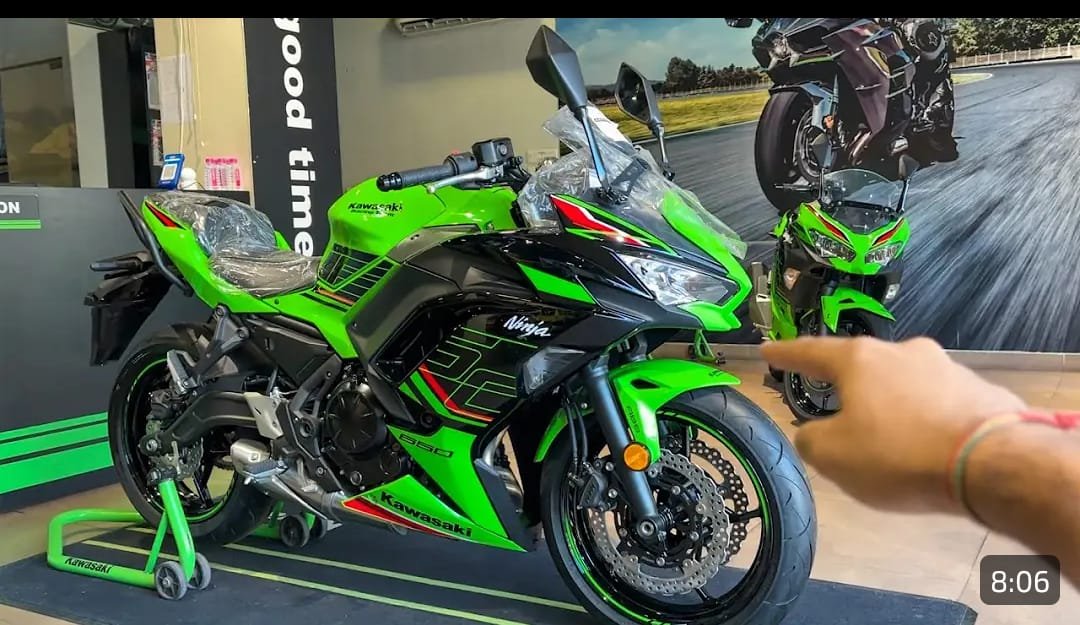 Kawasaki Ninja 650