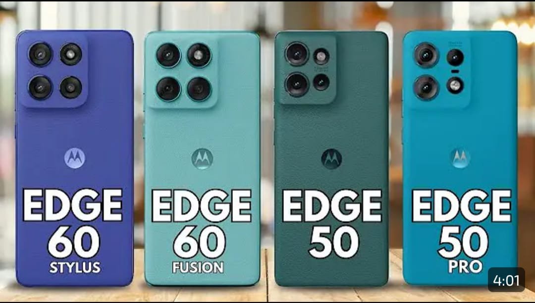 Motorola Edge 50 Pro