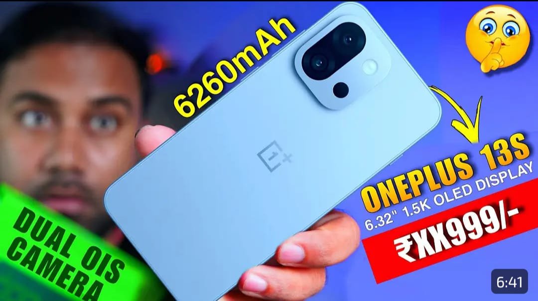 OnePlus 13s