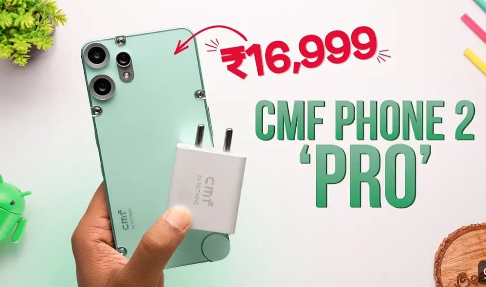 CMF Phone 2 Pro
