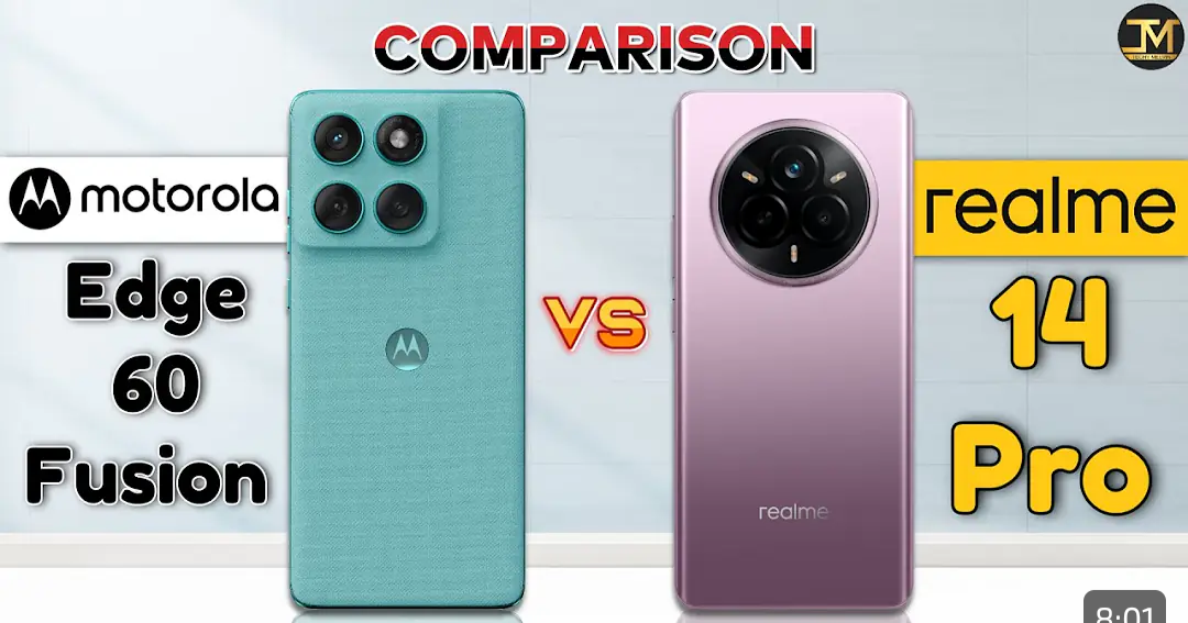 Realme 14 Pro