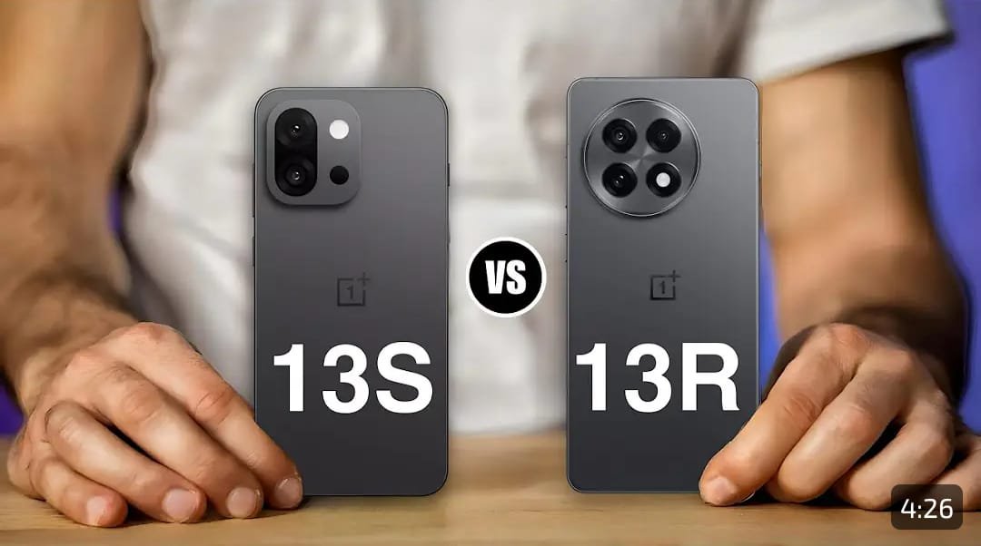 OnePlus 13s
