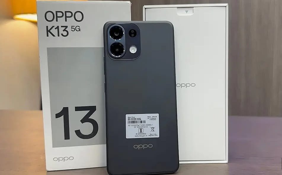 OPPO K13 5G
