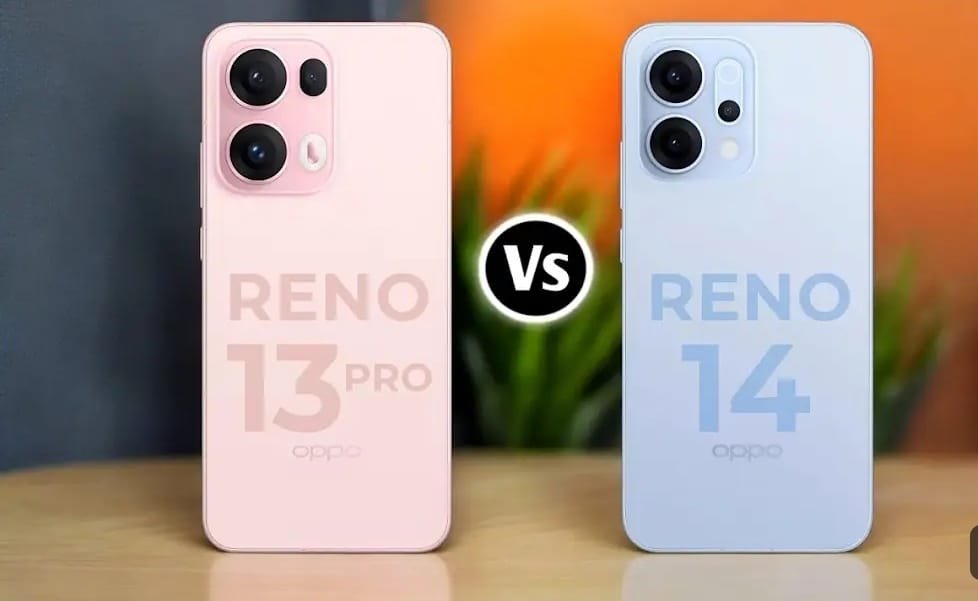 Oppo Reno 14