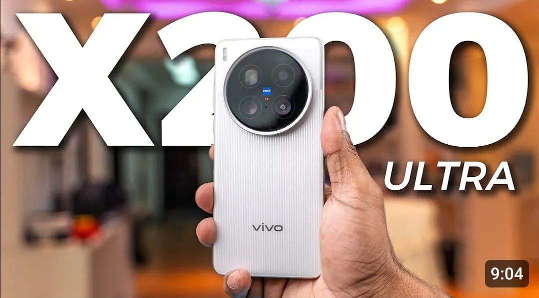 Vivo X200 Ultra