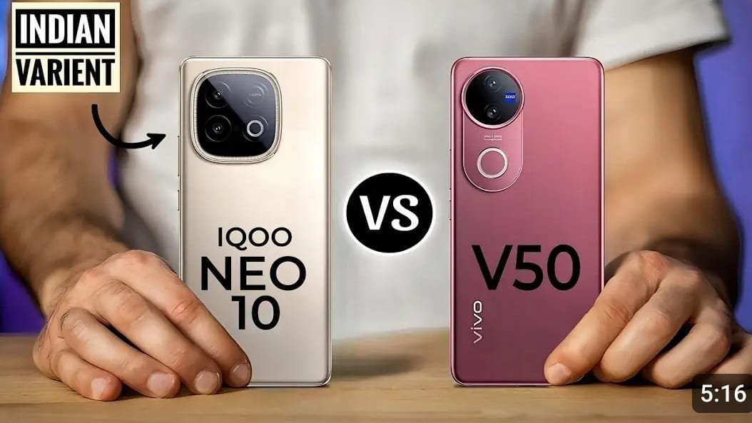 iQOO Neo 10 5G