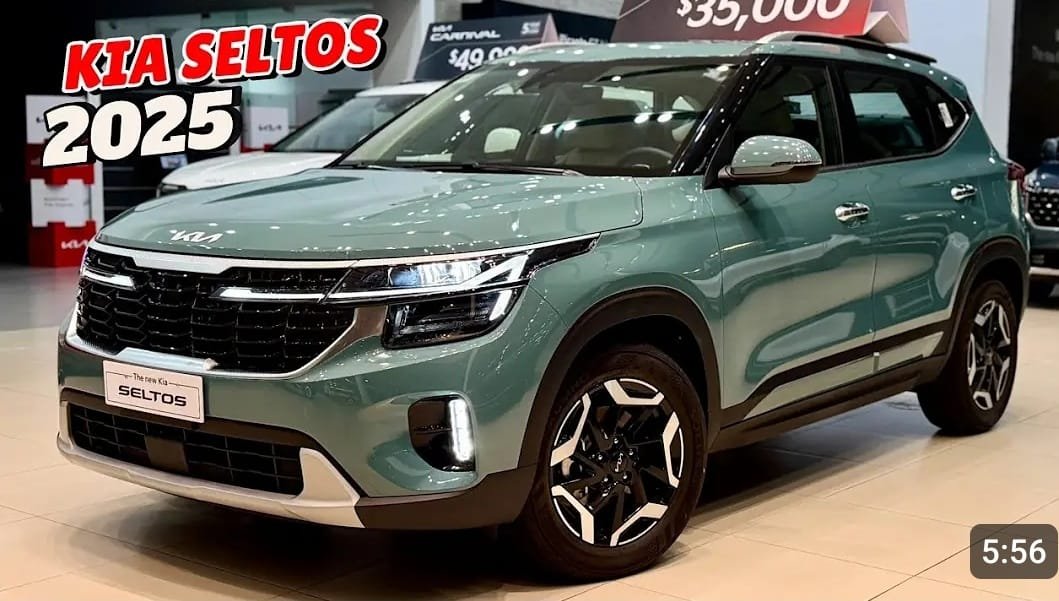 Kia Seltos