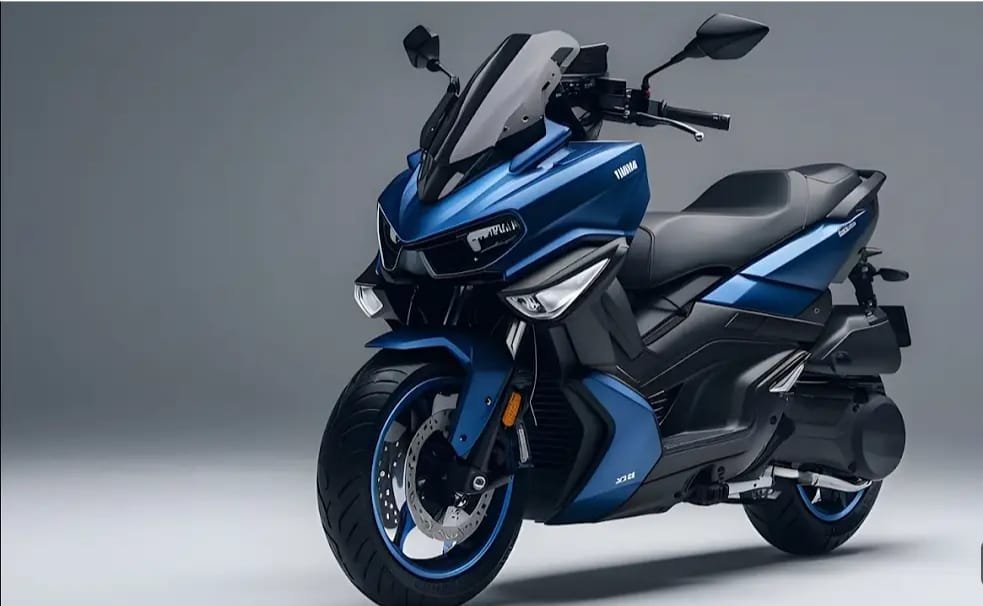 Yamaha NMAX 155