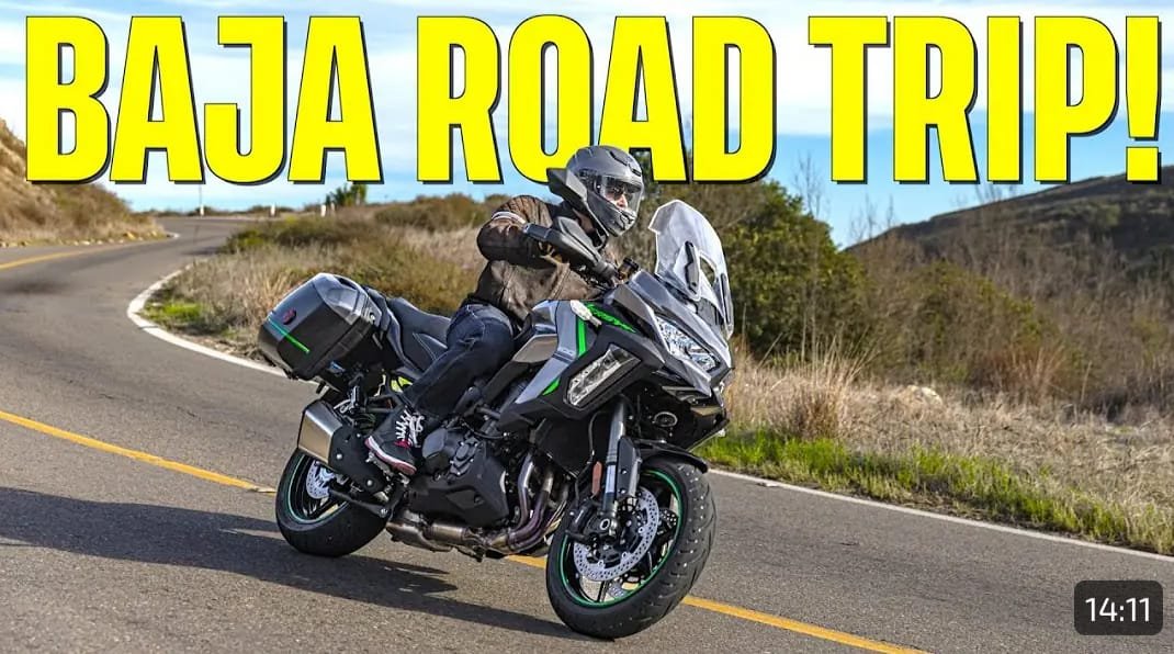 kawasaki versys 1100