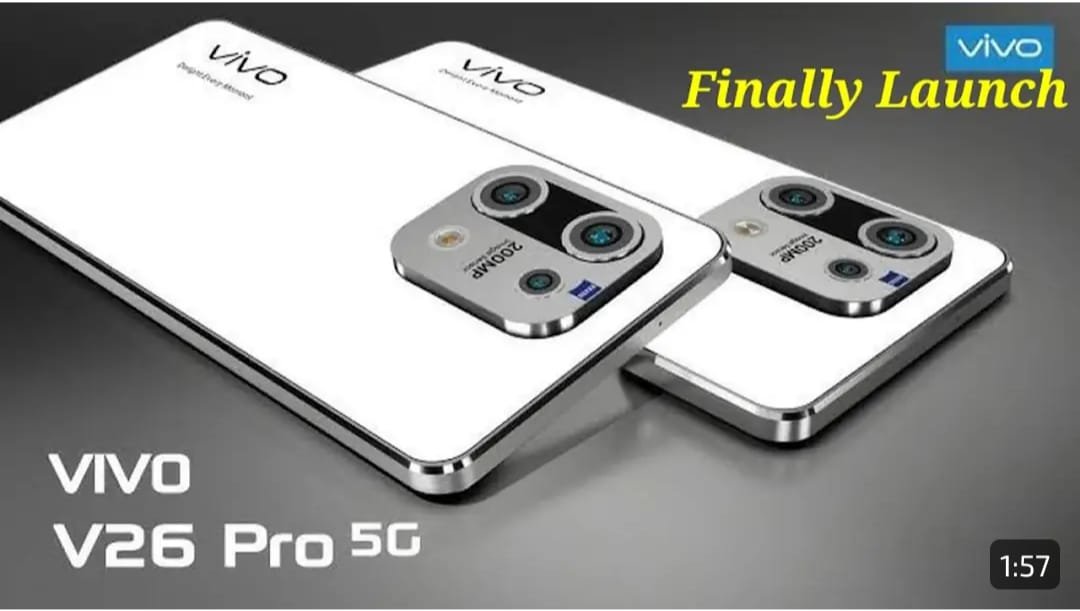 Vivo V26 Pro 5G