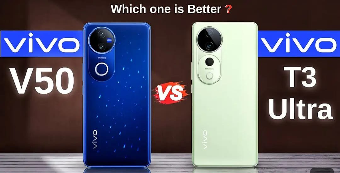 Vivo T3 Ultra 5G