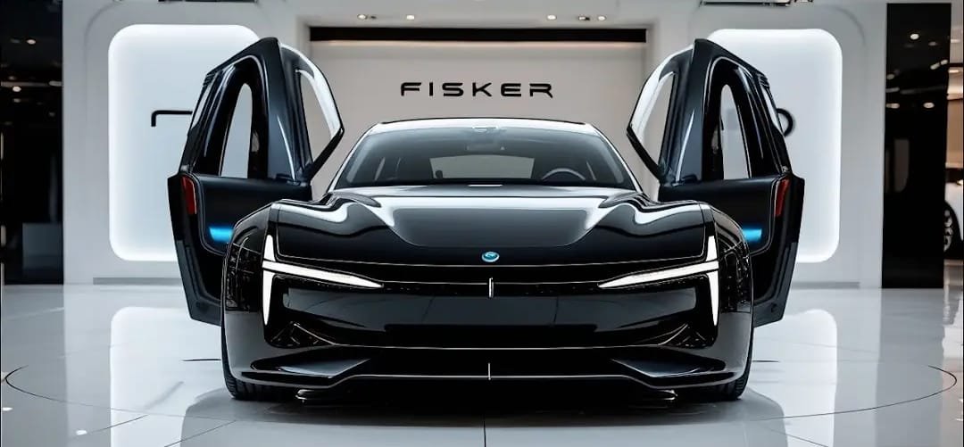 Fisker Ocean EV