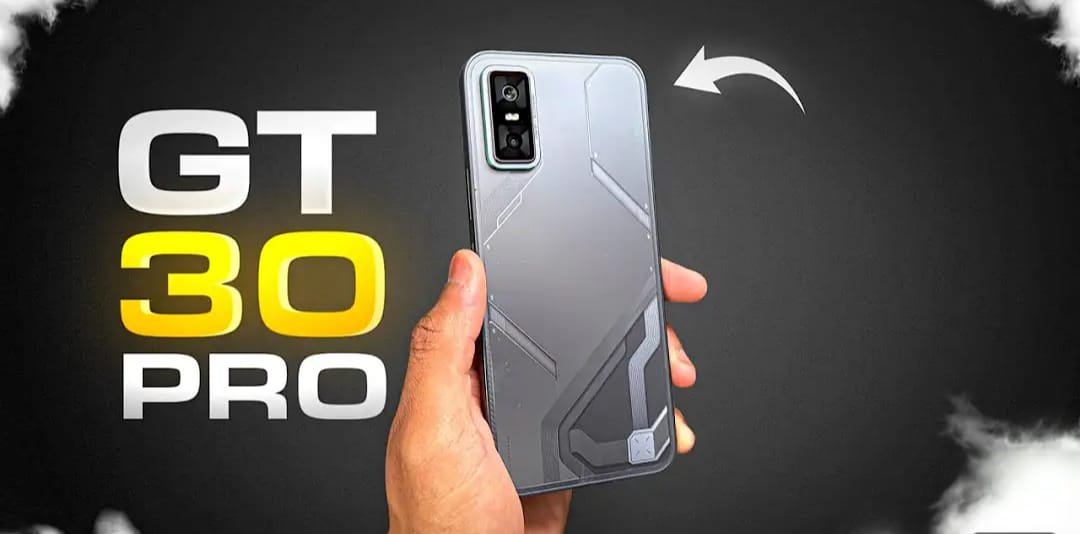 Infinix GT 30 Pro