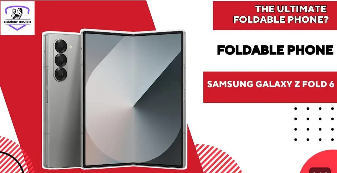 Samsung Galaxy Z Fold 6