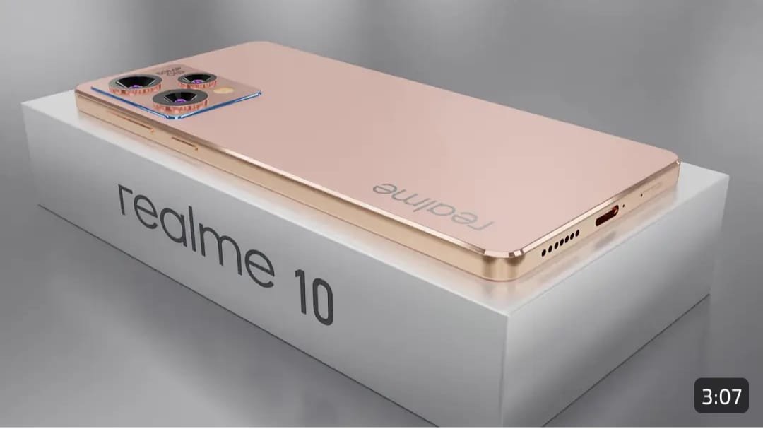 Realme 10 Pro