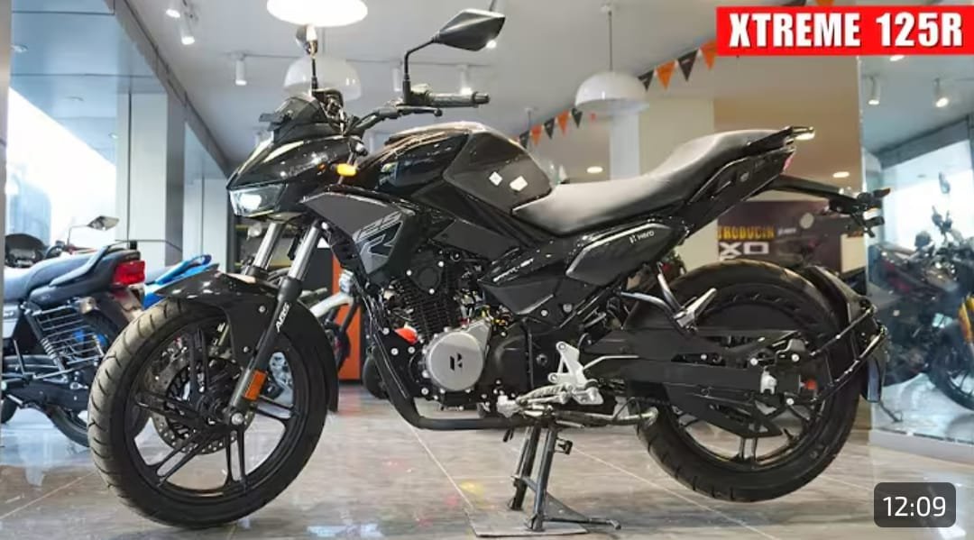 Hero Xtreme 125R