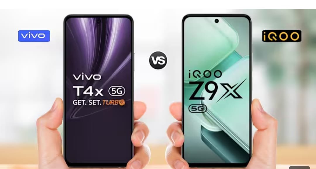 Vivo T4X 5G
