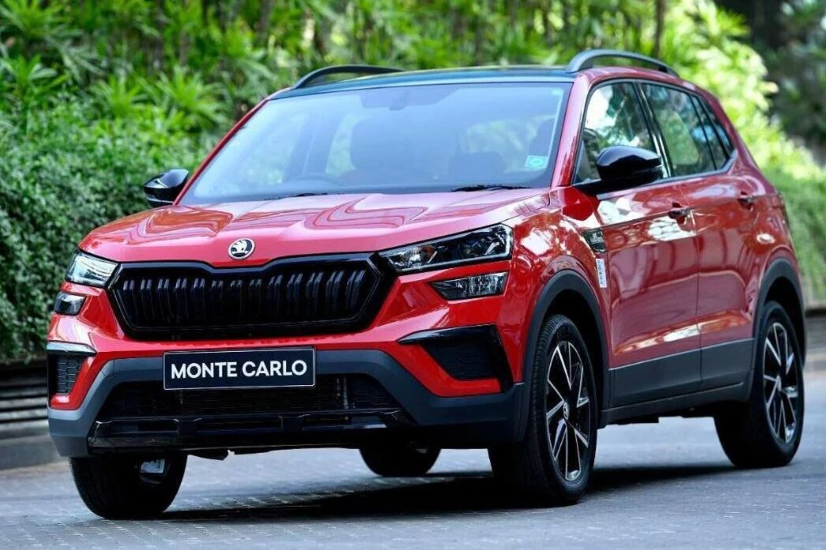 Premium quality SUV Skoda Kushaq, with 148bhp power and 7 speed DSG starting from Rs 10.99 lakh