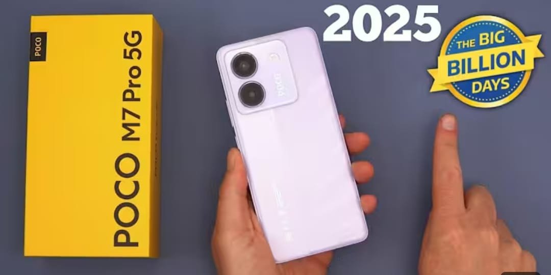 POCO M7 Pro