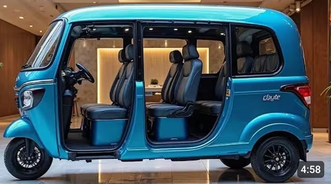 Bajaj Qute