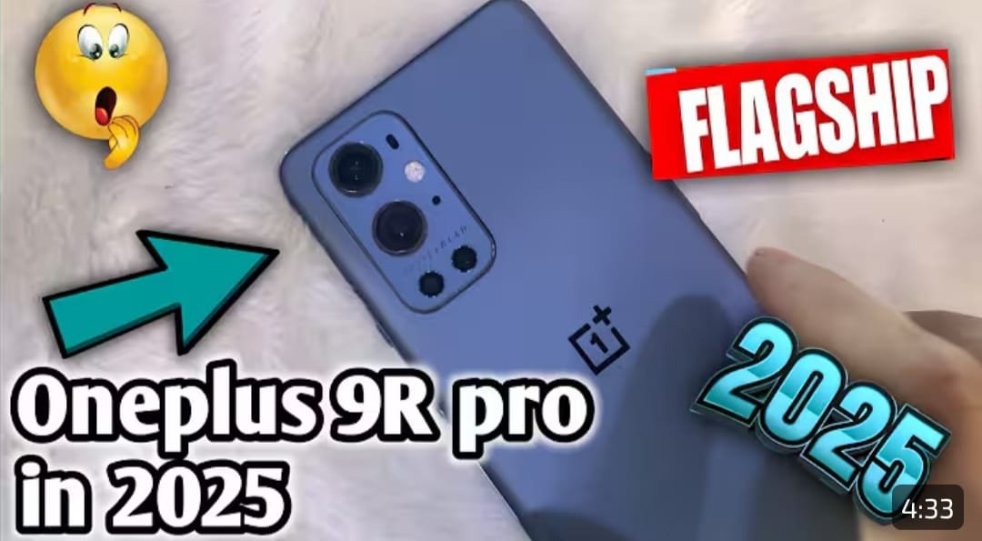 OnePlus 9RT