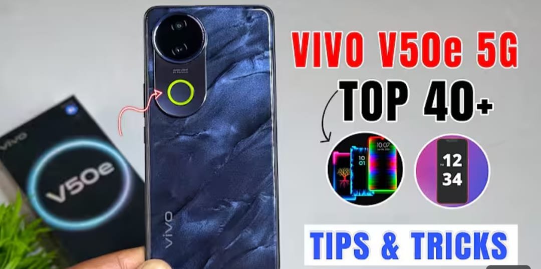 Vivo V50e