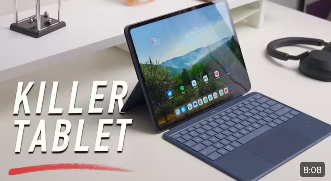 OnePlus Pad 3