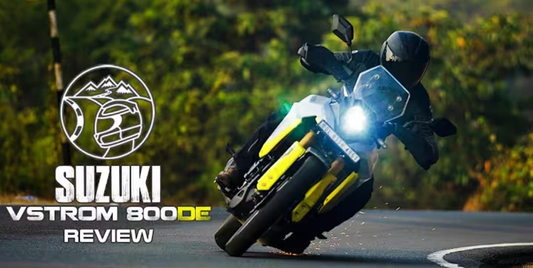 Suzuki V-Strom 800DE