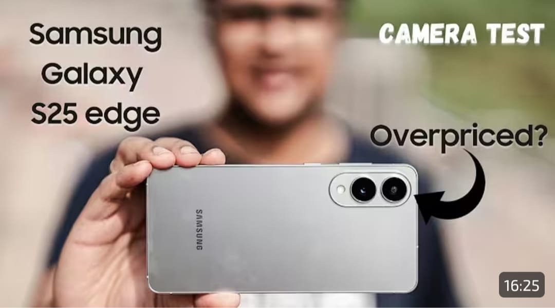 Samsung Galaxy S25 Edge