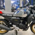 Yamaha FZ-X