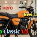 Hero Classic 125